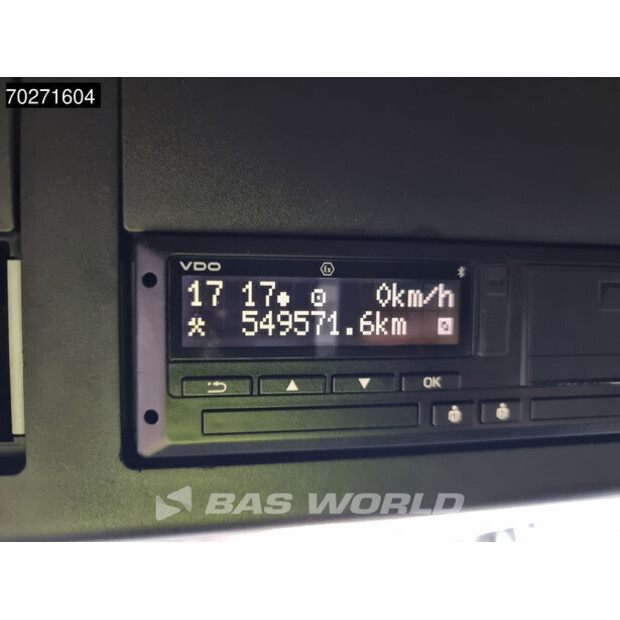 2020 مرسيدس بنز ACTROS 1845-42100222