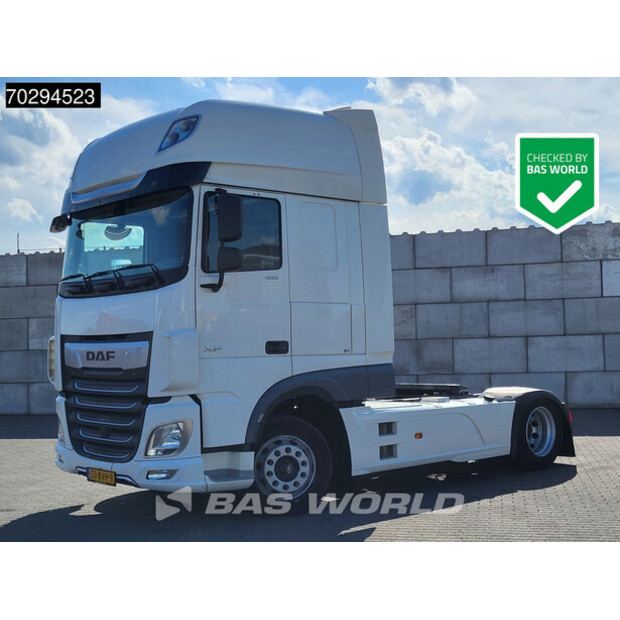 2018 DAF XF 480-42100226