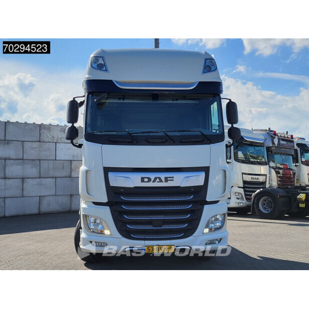2018 DAF XF 480-42100231