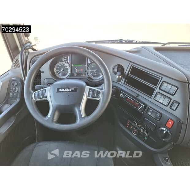 2018 DAF XF 480-42100243