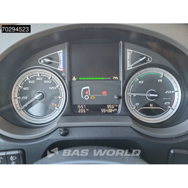 2018 DAF XF 480-42100255