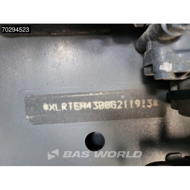 2018 DAF XF 480-42100257