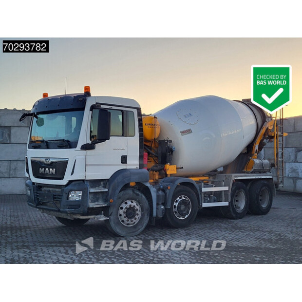 2018 MAN TGS 32.420-42100259