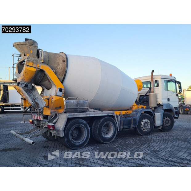 2018 MAN TGS 32.420-42100263
