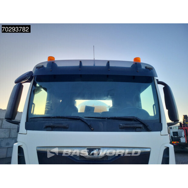 2018 MAN TGS 32.420-42100264