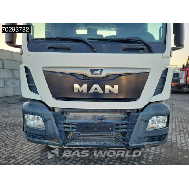 2018 MAN TGS 32.420-42100265