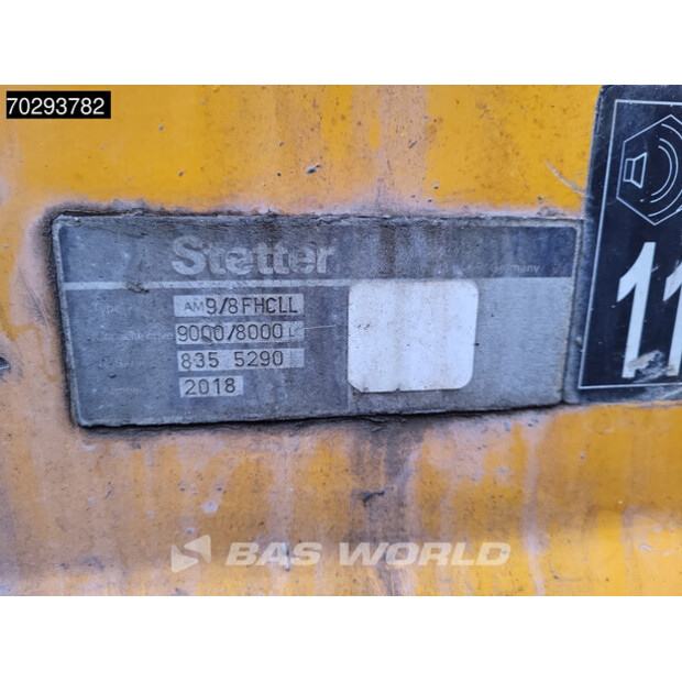 2018 MAN TGS 32.420-42100270