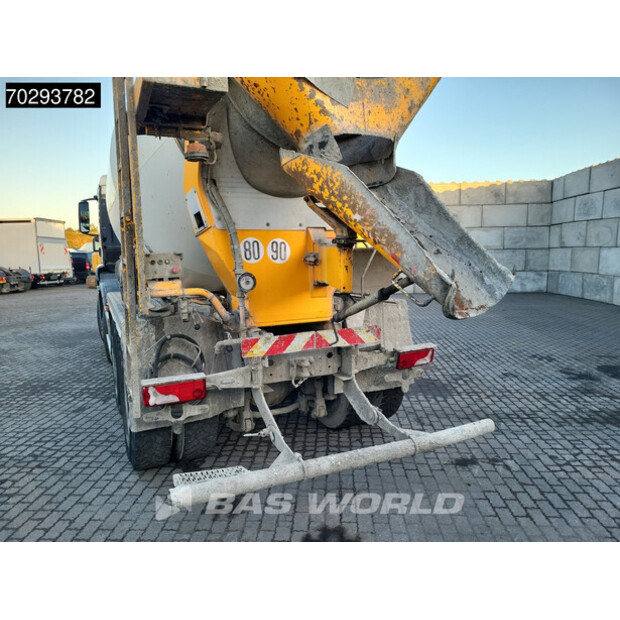2018 MAN TGS 32.420-42100272