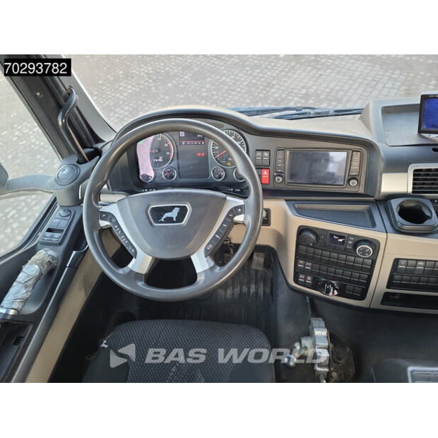2018 MAN TGS 32.420-42100276