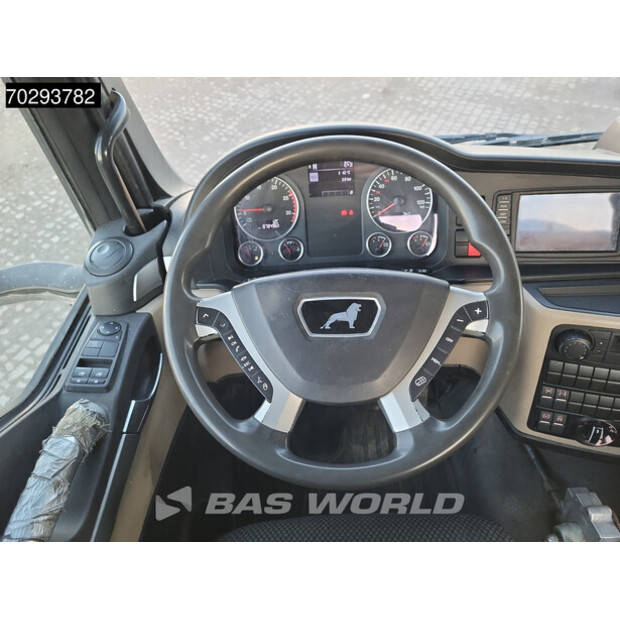 2018 MAN TGS 32.420-42100277