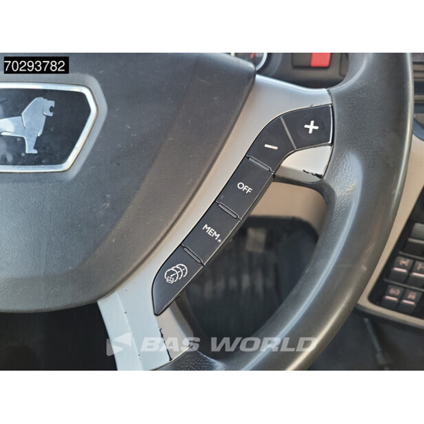 2018 MAN TGS 32.420-42100280