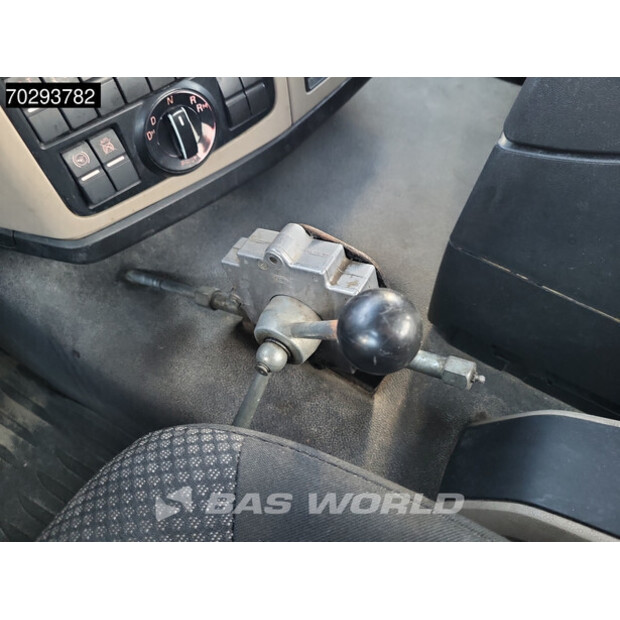2018 MAN TGS 32.420-42100285