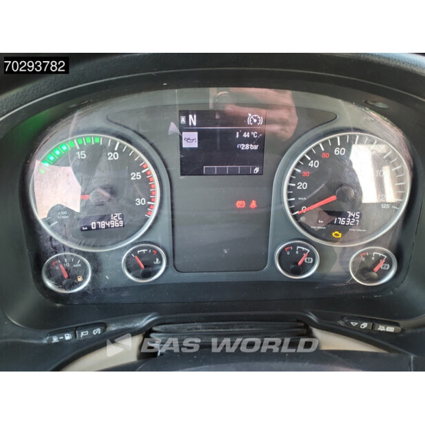 2018 MAN TGS 32.420-42100288