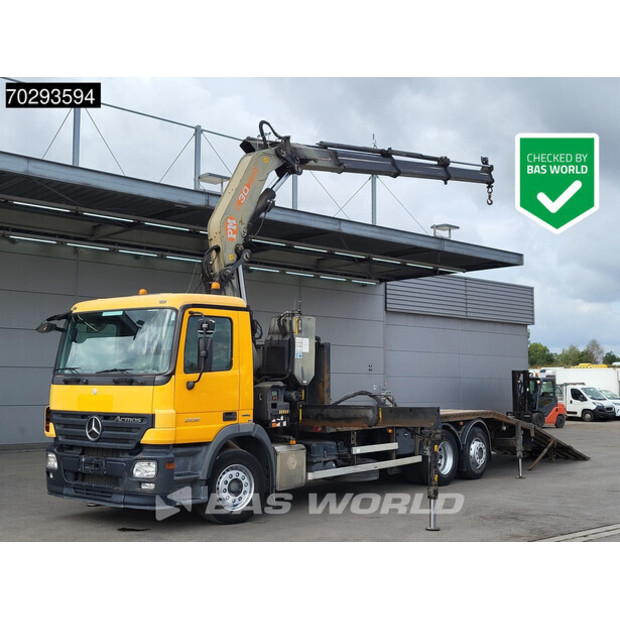2008 Mercedes-Benz Actros 2532-42100293