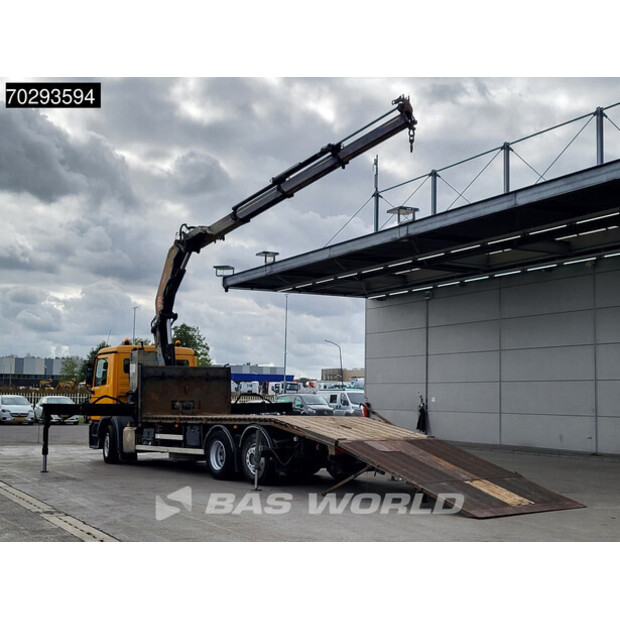 2008 Mercedes-Benz Actros 2532-42100294