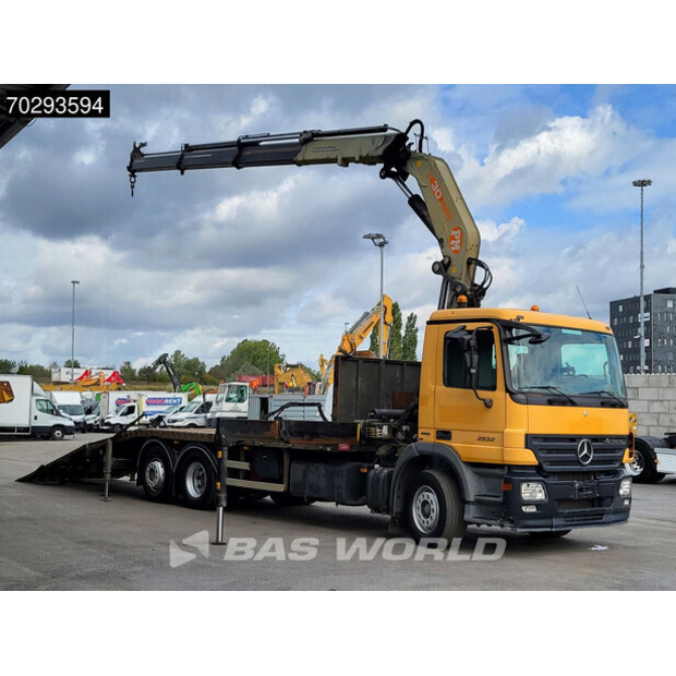 2008 Mercedes-Benz Actros 2532-42100295