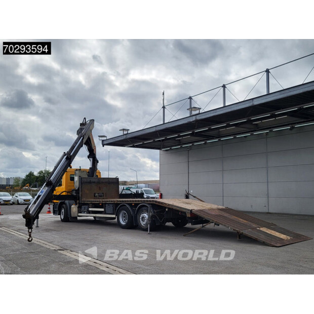 2008 Mercedes-Benz Actros 2532-42100298