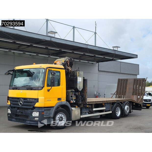 2008 Mercedes-Benz Actros 2532-42100301