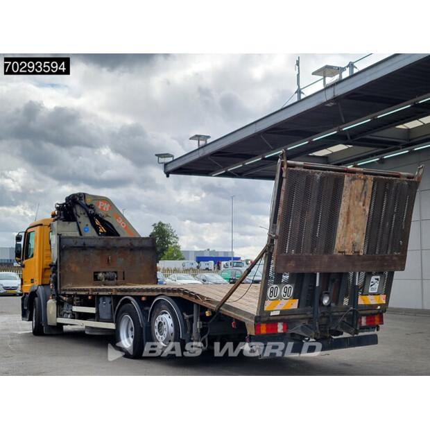 2008 Mercedes-Benz Actros 2532-42100302