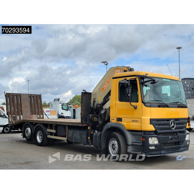 2008 Mercedes-Benz Actros 2532-42100303