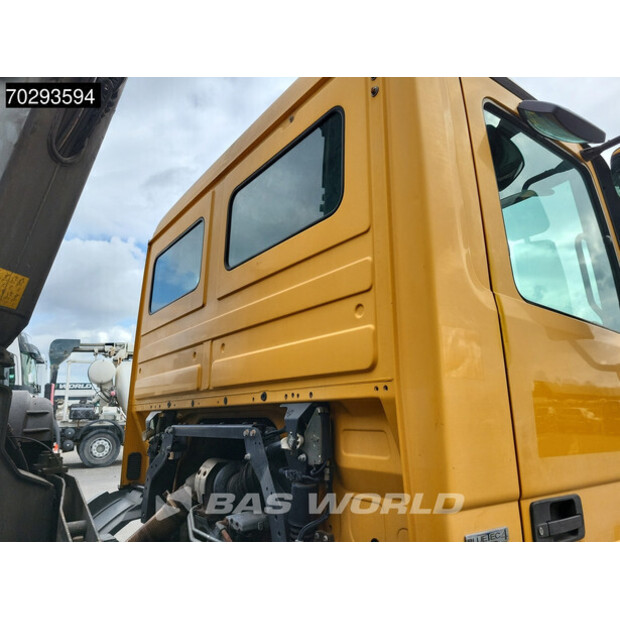 2008 Mercedes-Benz Actros 2532-42100309