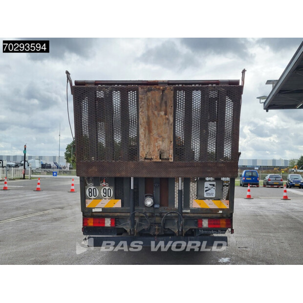 2008 Mercedes-Benz Actros 2532-42100313