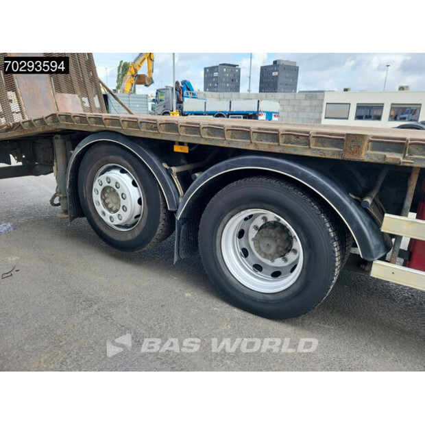2008 Mercedes-Benz Actros 2532-42100314