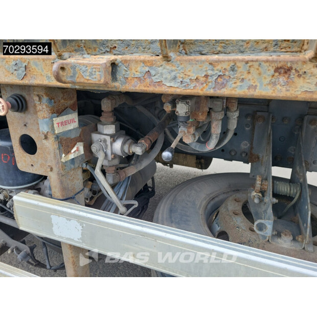 2008 Mercedes-Benz Actros 2532-42100316