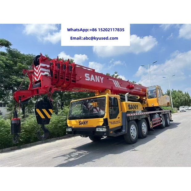 2022 Sany STC750-42100334