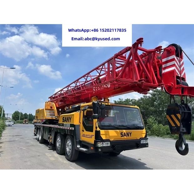 2022 Sany STC750-42100335