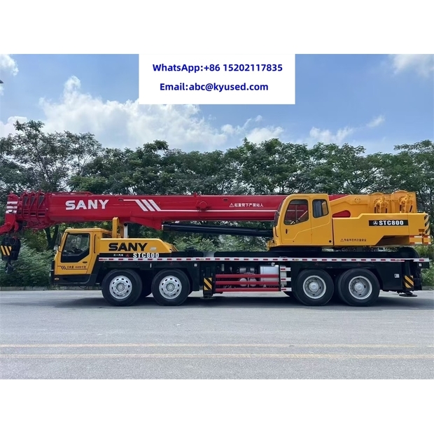 2022 Sany STC750-42100336