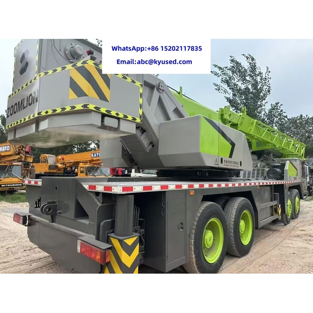2021 Zoomlion ZTC700V-42100340