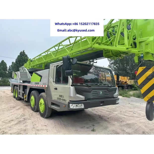 2021 Zoomlion ZTC700V-42100343