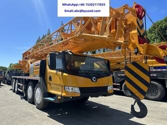 Image for TRUCK CRANES 2023 XCMG QY70KC