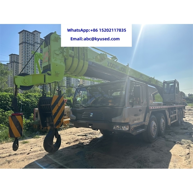 2023 Zoomlion ZTC700V-42100588