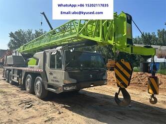 صورة ل كرينات محمولة على شاحنة 2023 زووم ليون ZTC700V