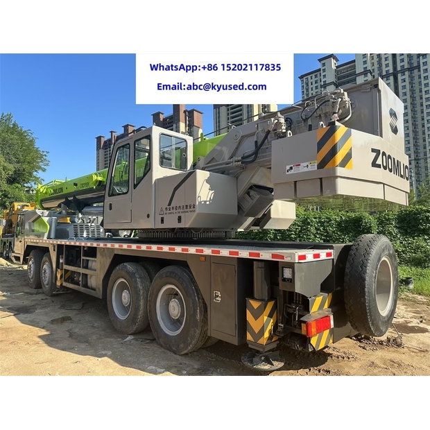 2023 Zoomlion ZTC700V-42100590