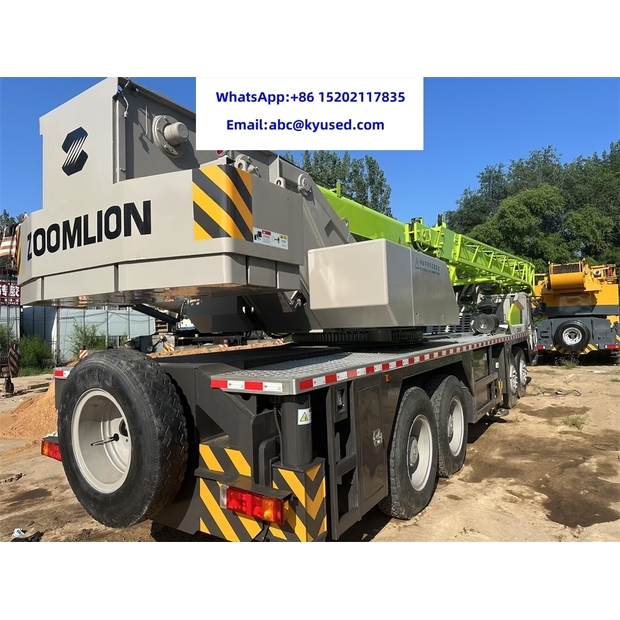 2023 Zoomlion ZTC700V-42100592