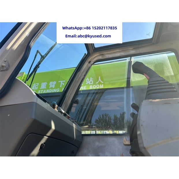 2023 Zoomlion ZTC700V-42100593