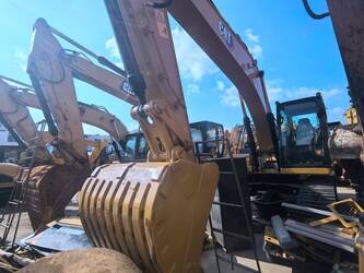 Image for EXCAVATORS 2021 Caterpillar 320GC