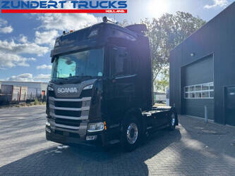 صورة ل رؤوس شاحنات 2020 سكانيا R540