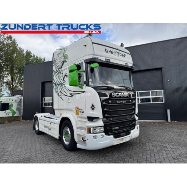 2016 Scania R580-42100842
