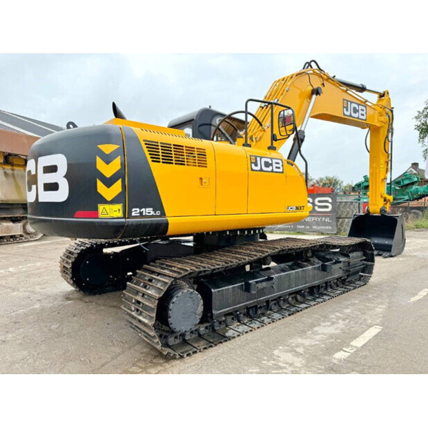 2025 JCB 215LC-42100988