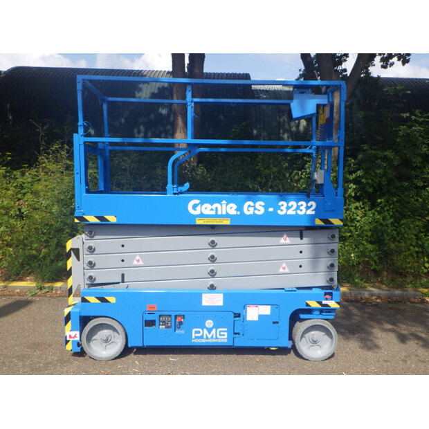 2018 Genie GS-3232-42101073