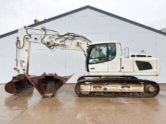 Image de PELLETEUSES 2011 Liebherr R906LC