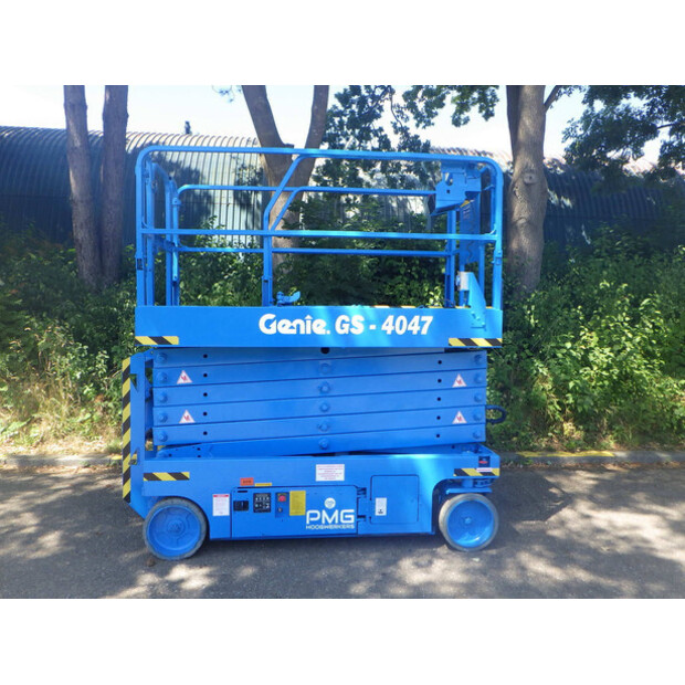 2014 Genie GS-4047-42101107