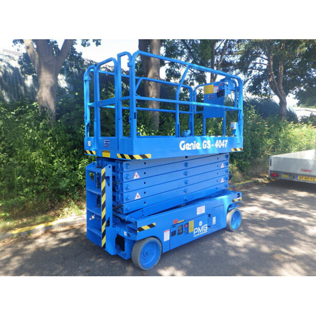 2014 Genie GS-4047-42101108