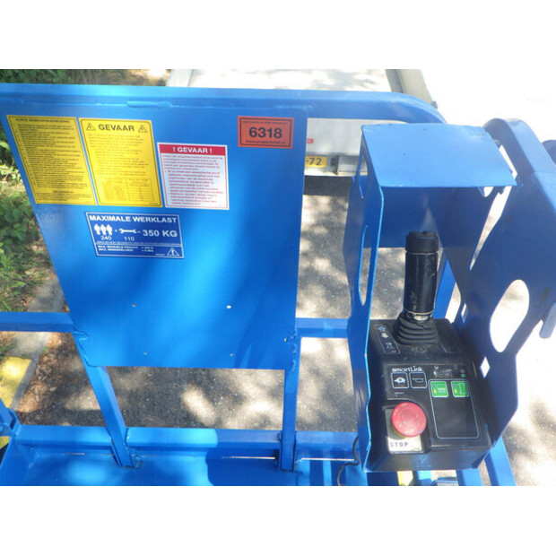 2014 Genie GS-4047-42101110
