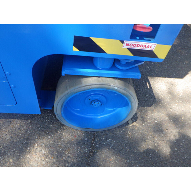 2014 Genie GS-4047-42101112