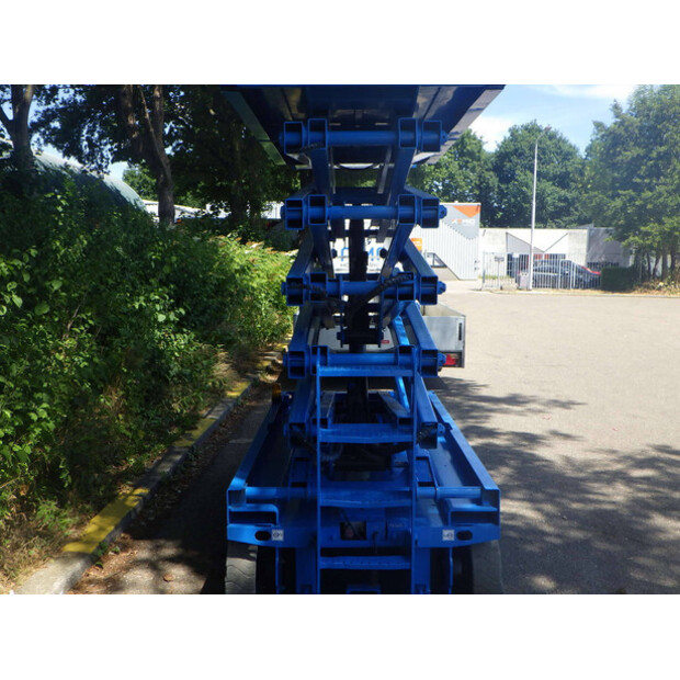 2014 Genie GS-4047-42101113